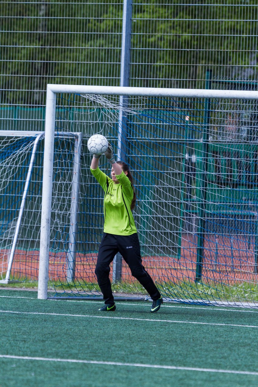 Bild 97 - B-Juniorinnen SG Trittau/Sdstormarn - SV Frisia 03 Risum Lindholm : Ergebnis: 3:1